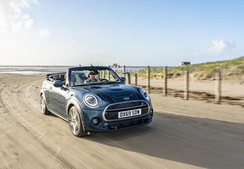 Mini Cabrio Sidewalk 2020