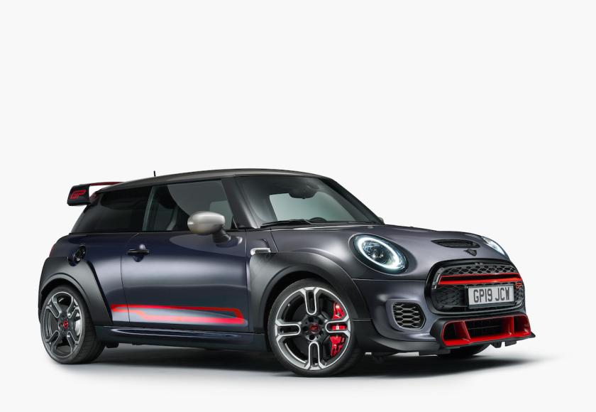 Mini John Cooper Works GP thuislevering prijs uitverkocht