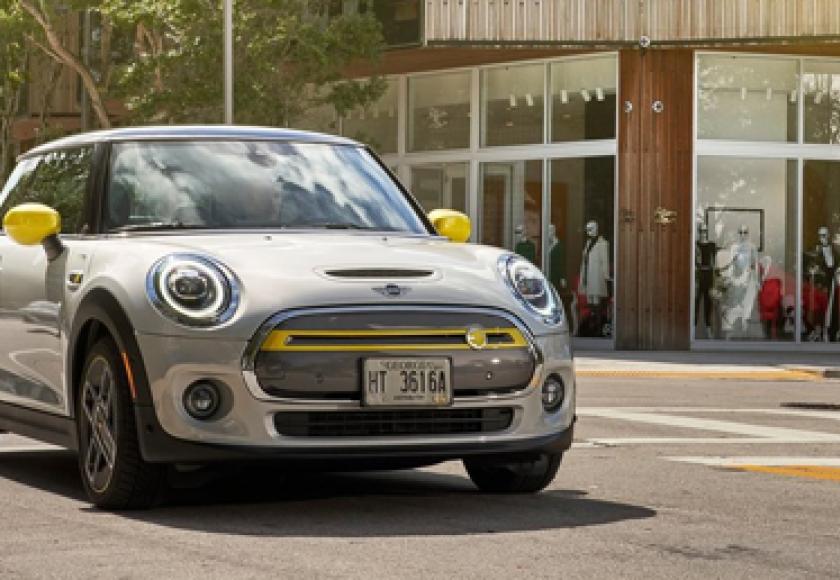 Mini Cooper SE review rijtest Electric 2020