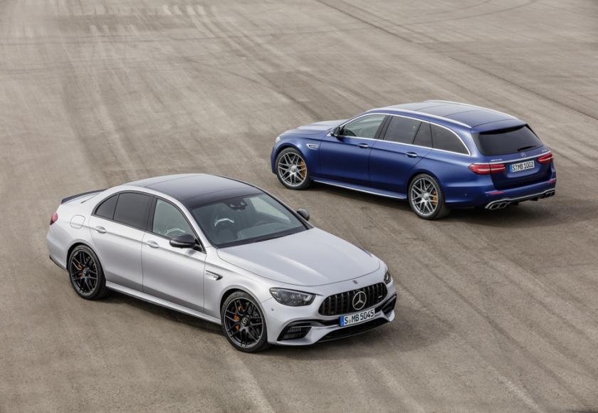 Mercedes-AMG E 63 facelift (2020)