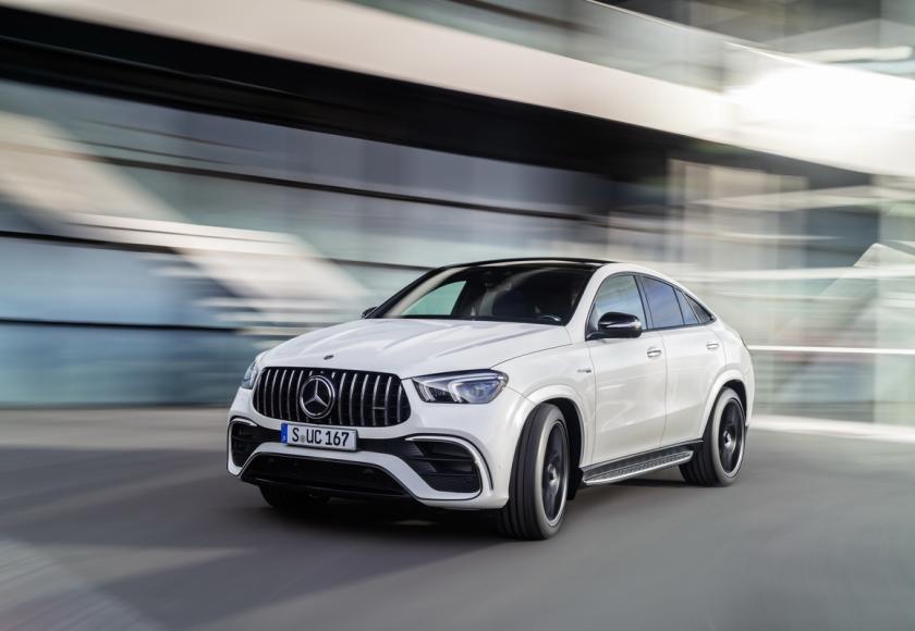 Mercedes-AMG GLE 63 Coupe 2020 (officieel)