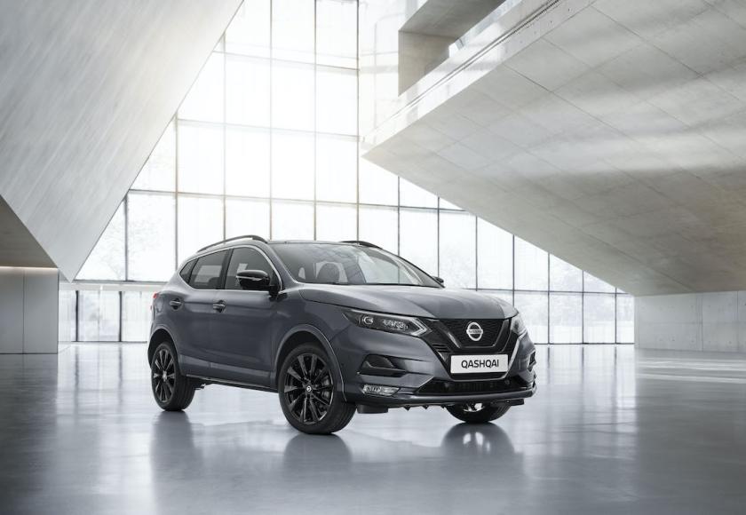 Nissan Qashqai N-TEC 2020