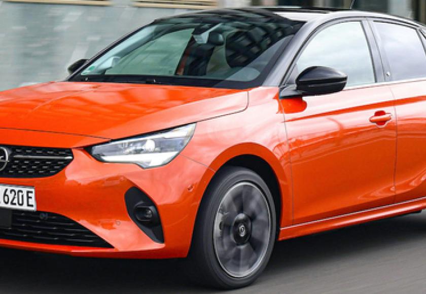 Opel Corsa-e rijtest Autofans elektrisch 2020