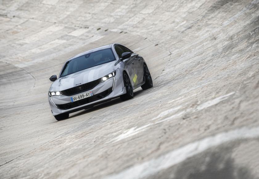 Peugeot 508 PSE 2020