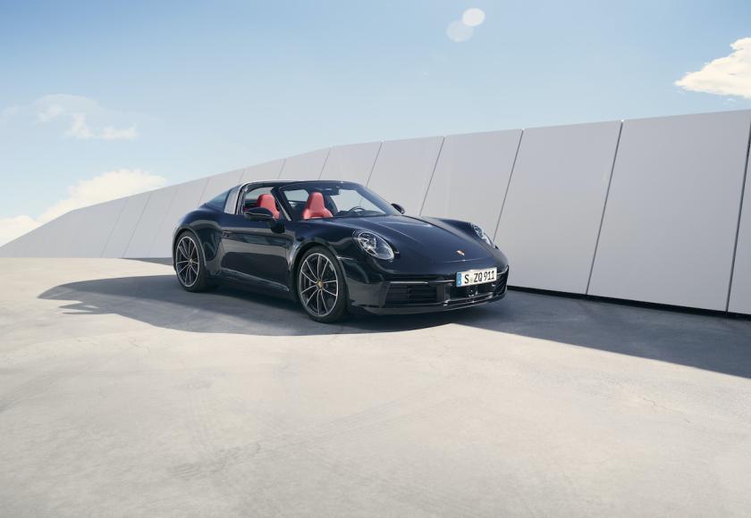 Porsche 911 992 Targa 4 4S 2020 prijs