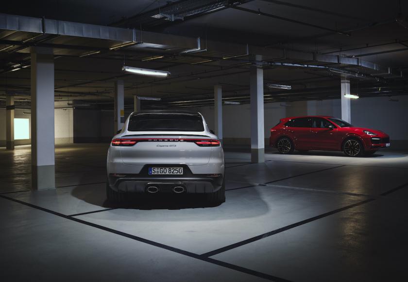 Porsche Cayenne GTS 2020