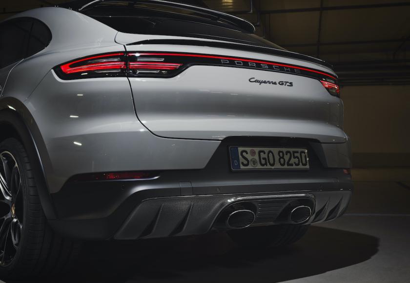 Porsche Cayenne GTS Coupé 2020
