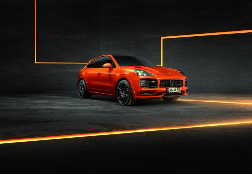 Techart Porsche Cayenne GTS 2020