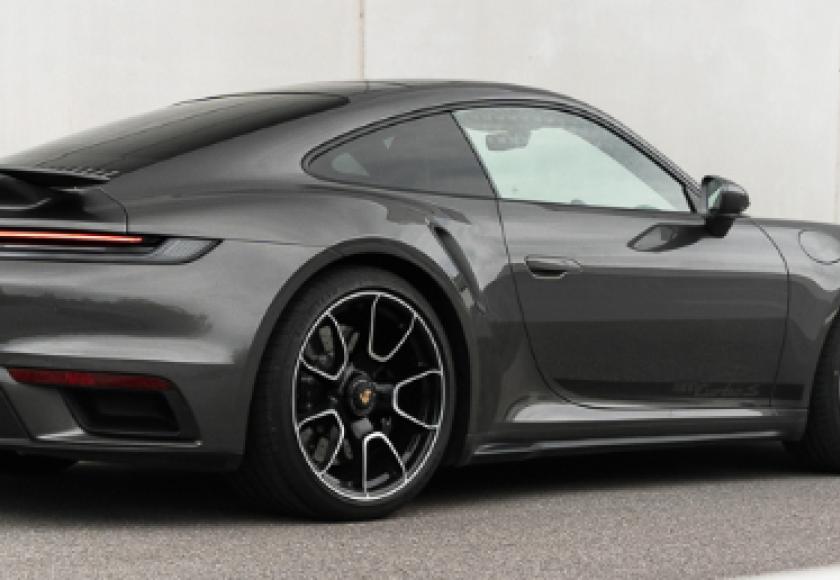 Porsche 911 Turbo S review rijtest 2020 video