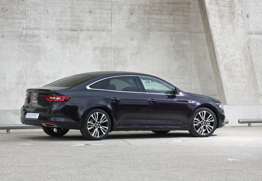 Renault Talisman 2020 einde productie toekomst