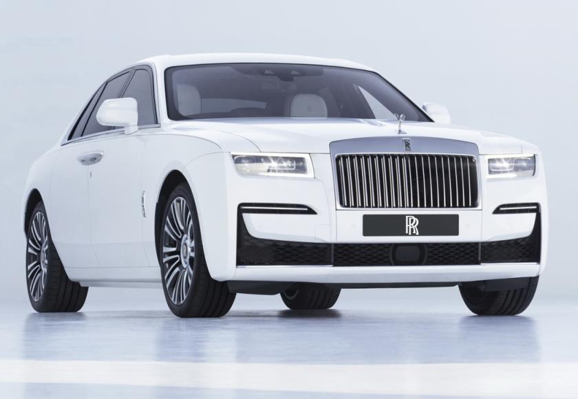 Rolls-Royce Ghost (2020)