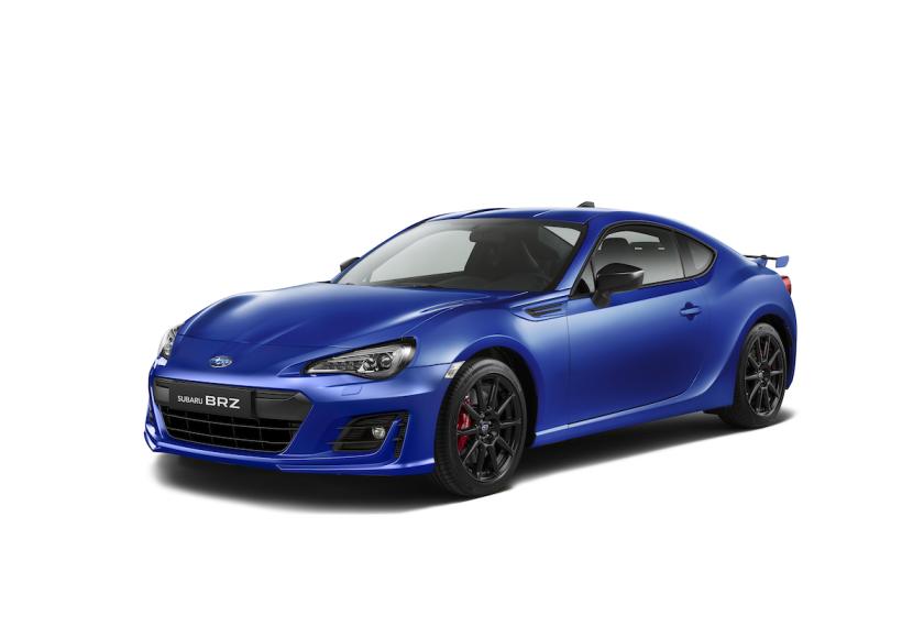 Subaru BRZ Final Edition 2020 prijs 