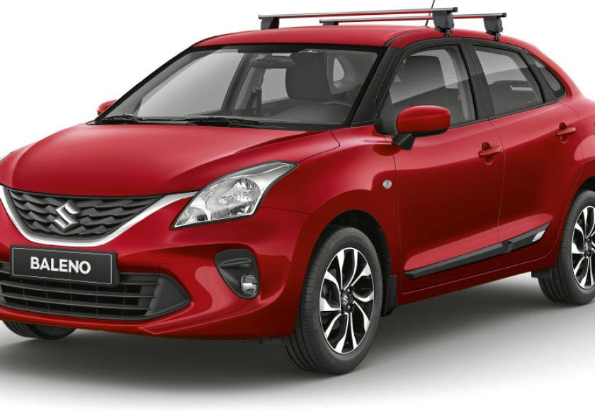 Suzuki Baleno Cross 2020