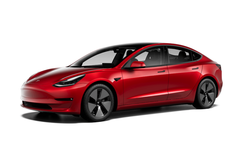 Tesla Model 3 update 2020