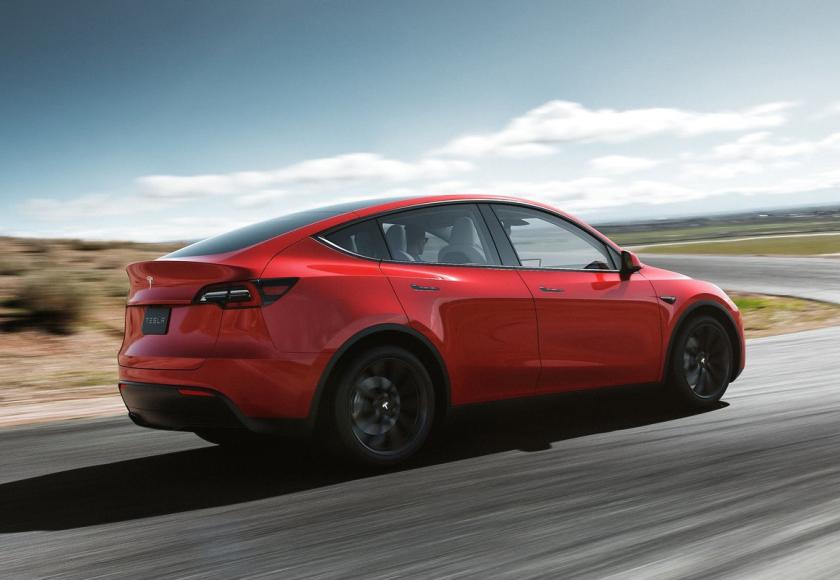 Tesla Model Y 2020