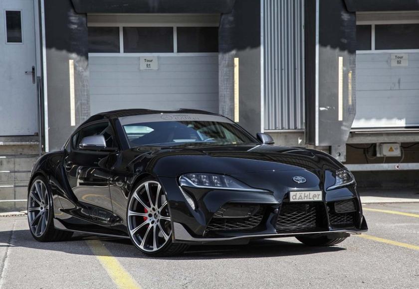 Dähler Toyota GR Supra 2020