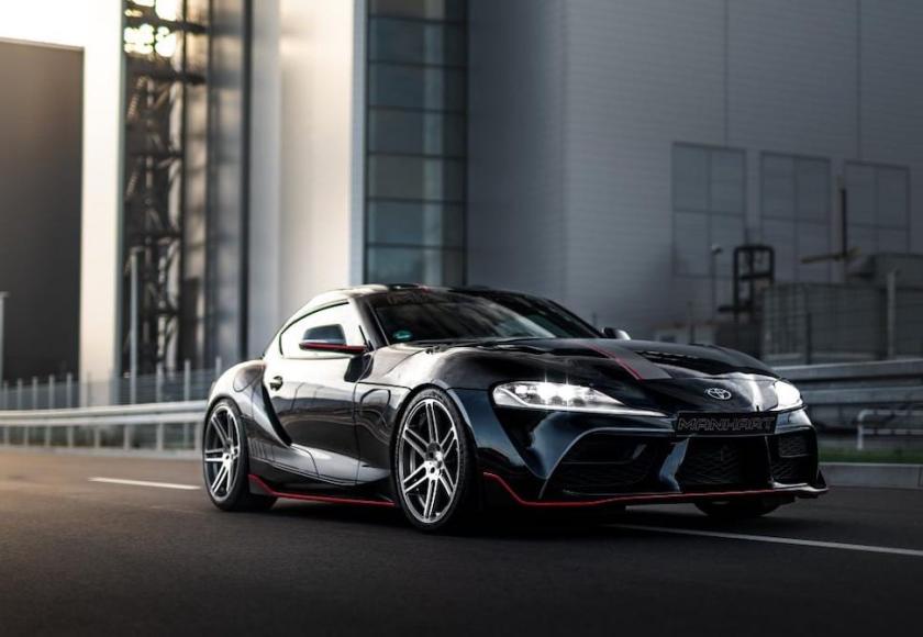 Manhart Supra GR 450