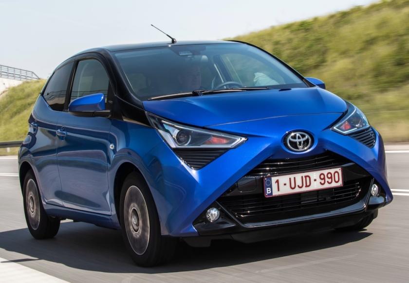 Toyota Aygo 2020