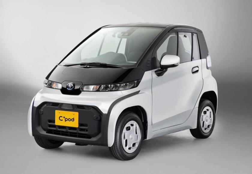 Toyota C+Pod