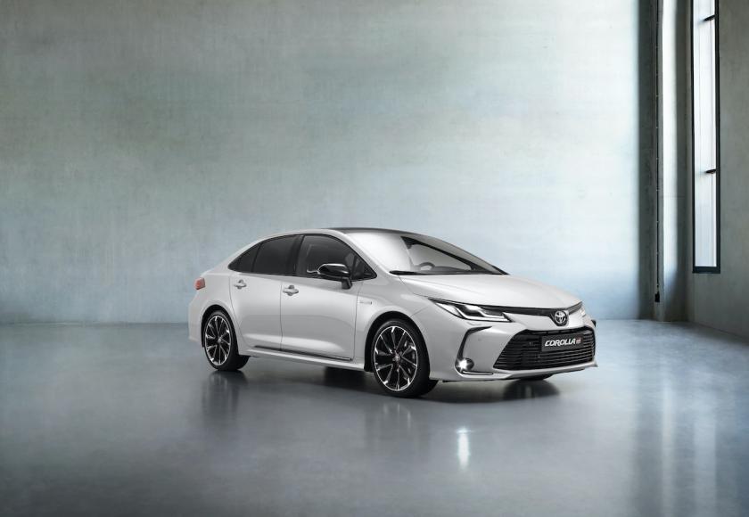 Toyota Corolla Sedan GR Sport 2020