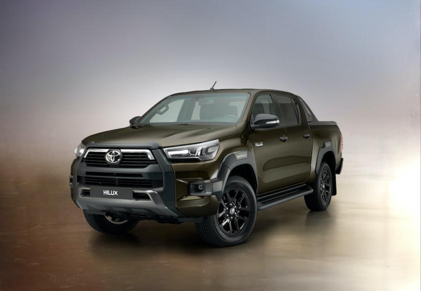Toyota Hilux 2020