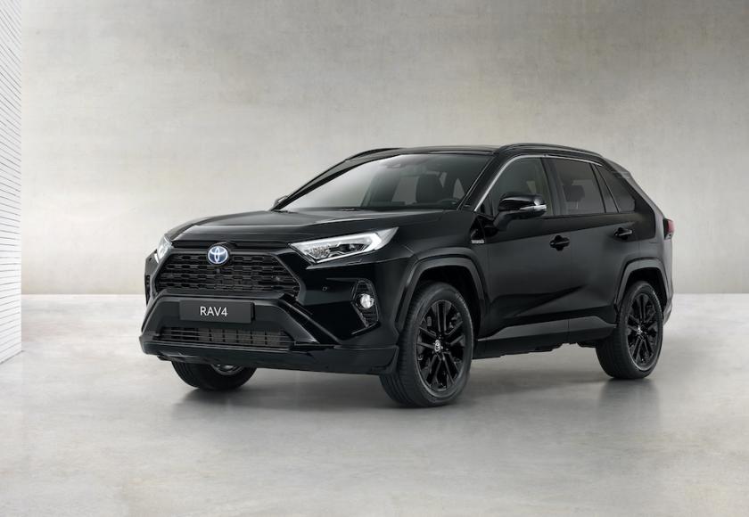 Toyota RAV4 Black Edition 2020