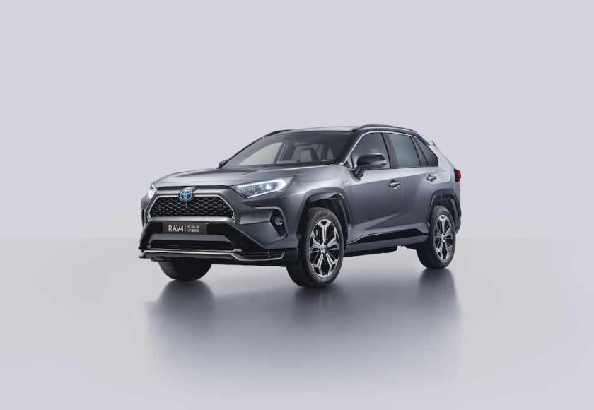 Toyota RAV4 Plug-in Hybrid 2020