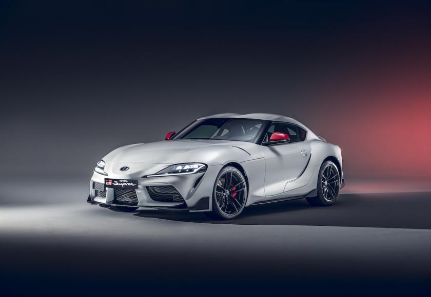 Toyota GR Supra 2.0 2020