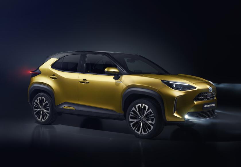Toyota Yaris Cross 2021
