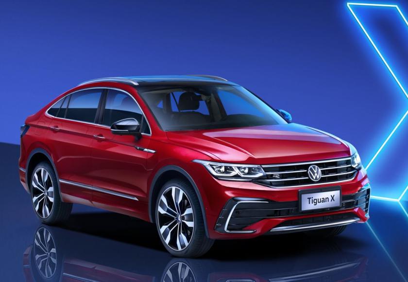 Volkswagen Tiguan X