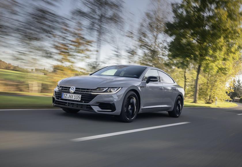 VW Arteon R-Line Edition 2020