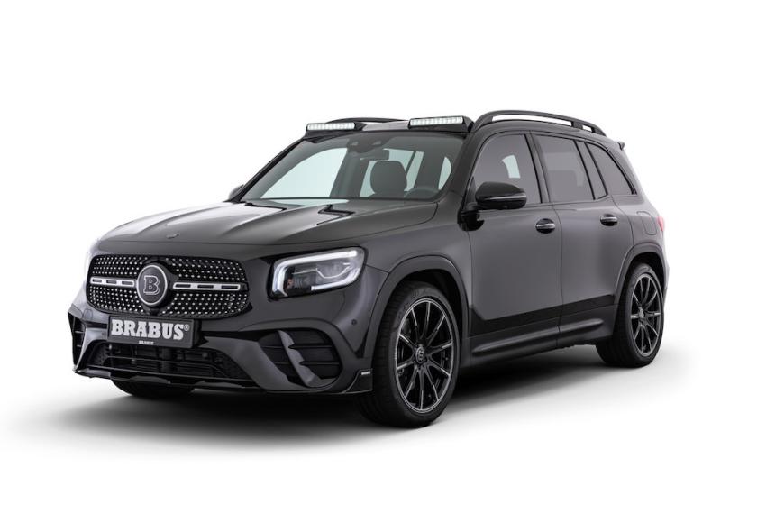 Brabus Mercedes GLB 2020