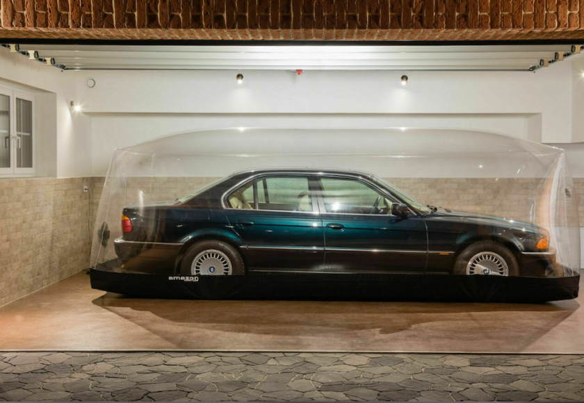 BMW 7 Reeks 1997 bubble eBay