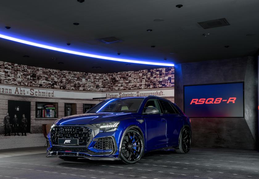 ABT Audi RSQ8-R 2021