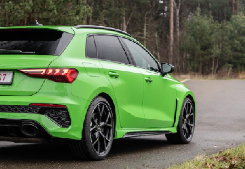 Audi RS 3 Review Autofans