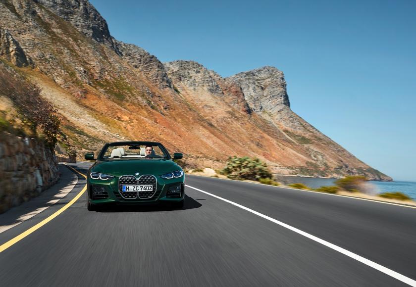 bmw 4 series review 2021