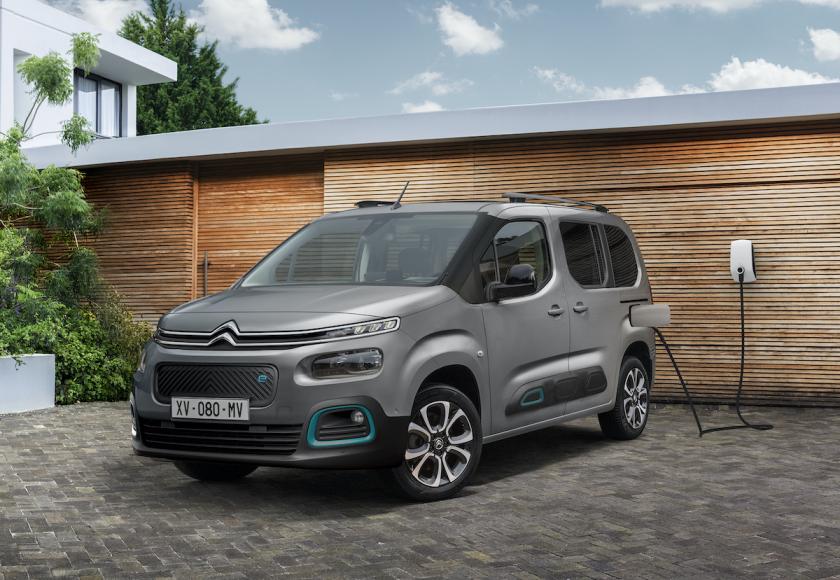 Citroën Ë-Berlingo 2021