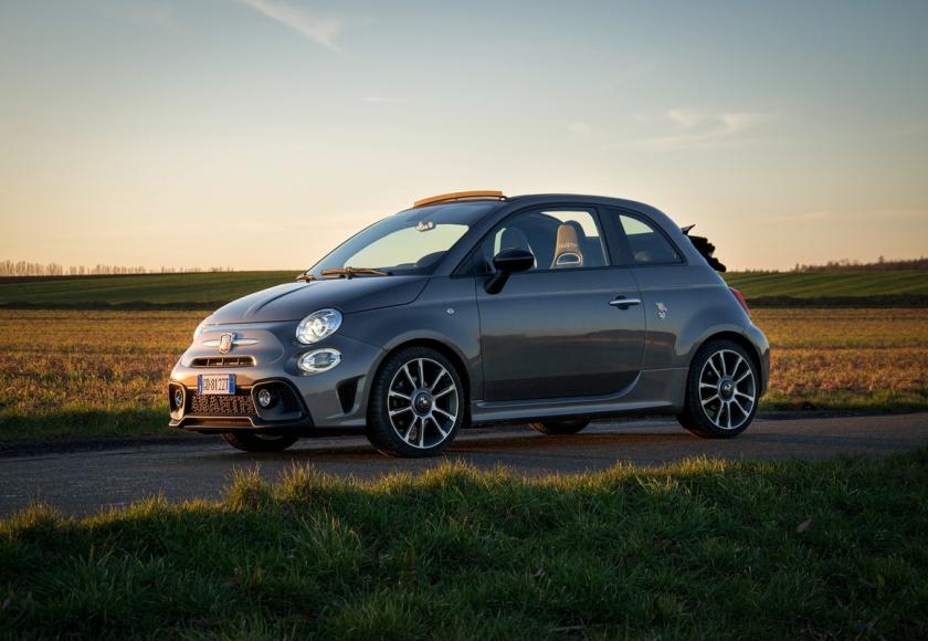 Abarth 595 MY2021