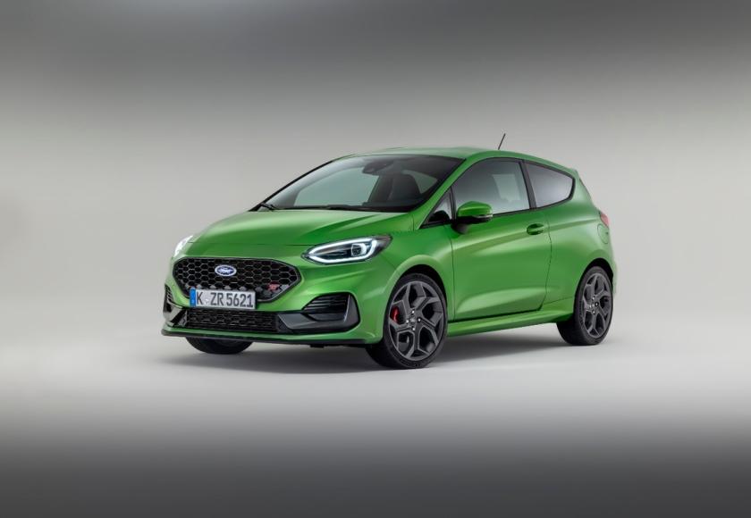 Ford Fiesta ST driedeurs 2022