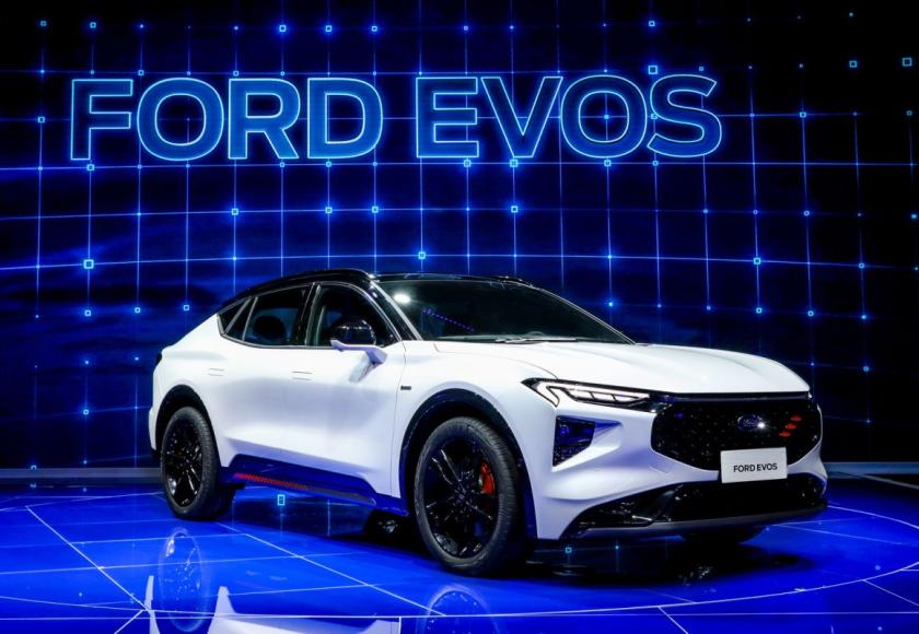 FORD EVOS (2021)