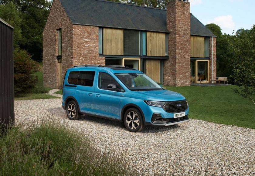 Ford Tourneo Connect 2021