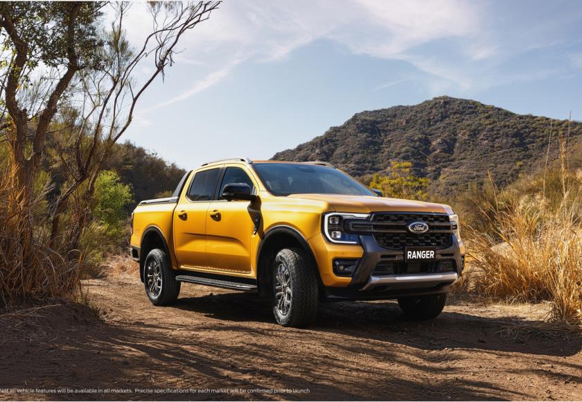 Ford Ranger 2022