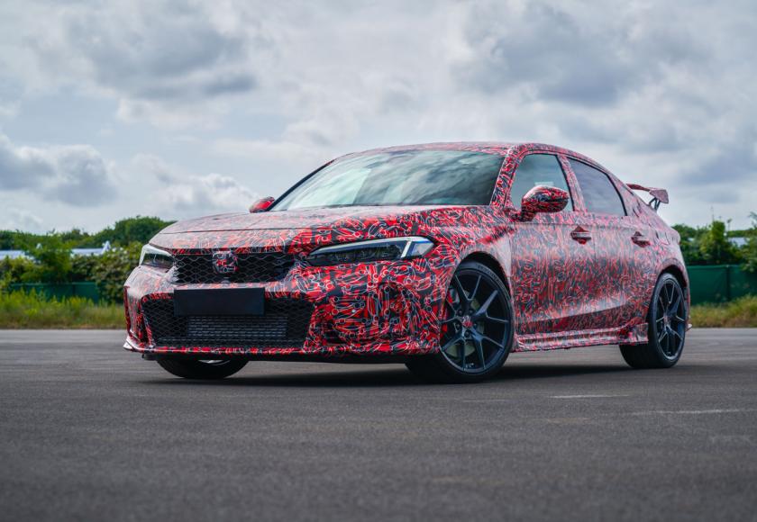 Honda Civic Type R 2022
