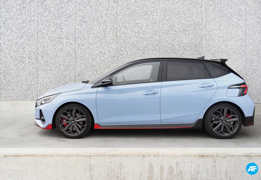 Hyundai i20 N Review 2021