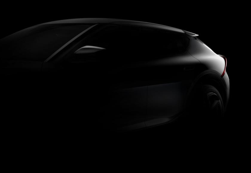 Kia EV6 teaser 2021