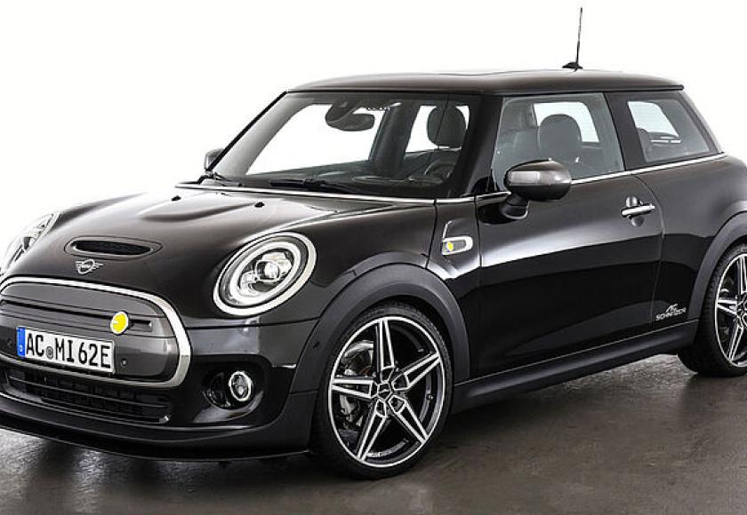 AC Schnitzer Mini Cooper SE 2021