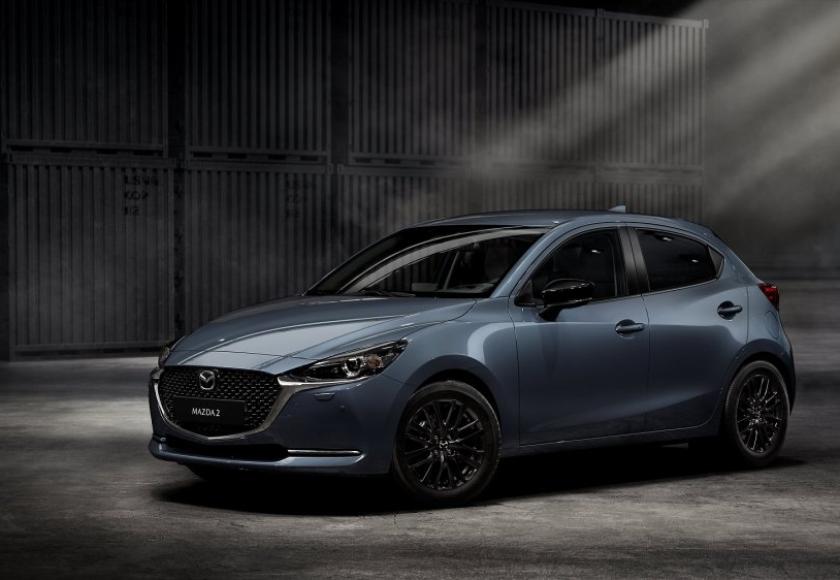 Mazda2 mY2021