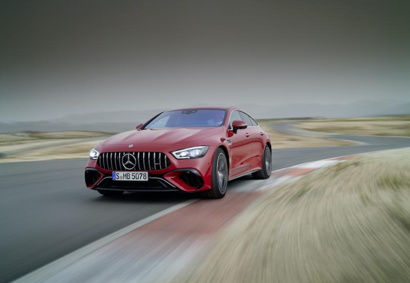 Mercedes-AMG GT 63 S E Performance 2021