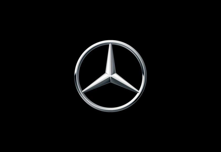 Mercedes logo