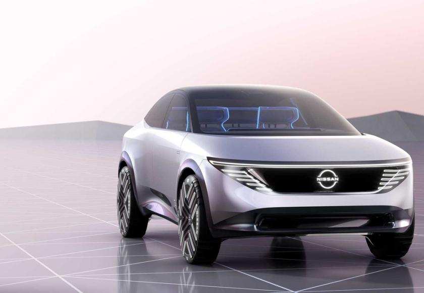 Nissan Chill-Out Concept 2021